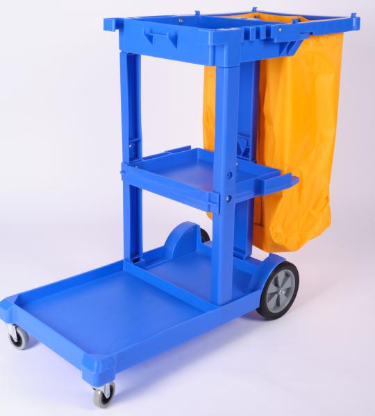 CHARIOT DE NETTOYAGE