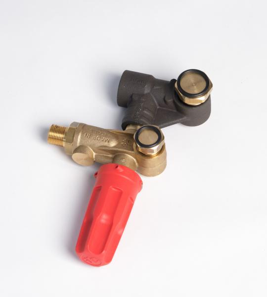 bay pass interpump