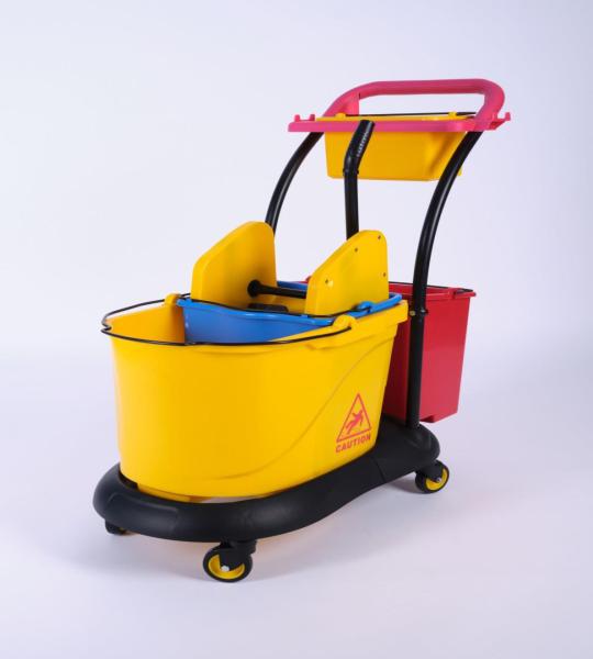 CHARIOT DE NETTOYAGE